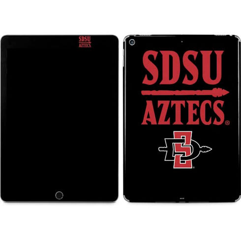 San Diego State University Aztecs San Diego State iPad Skins